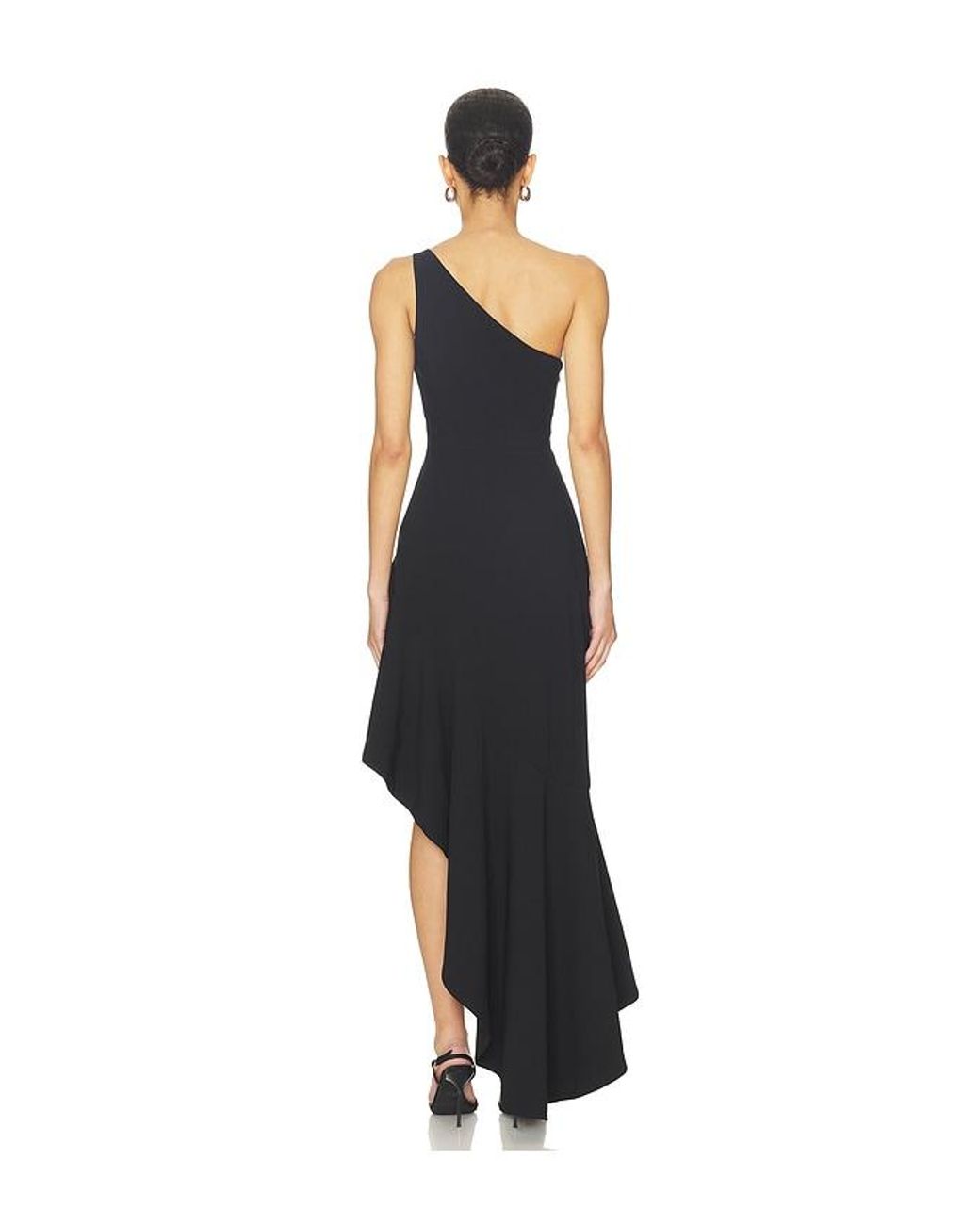 Nbd Black Robin Gown