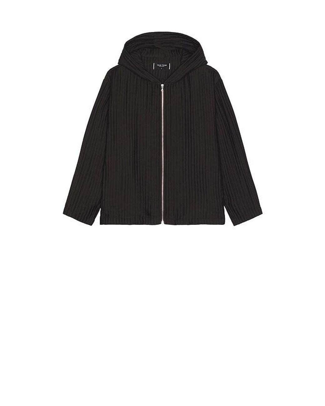 True Tribe Black Adam Zip Up for men