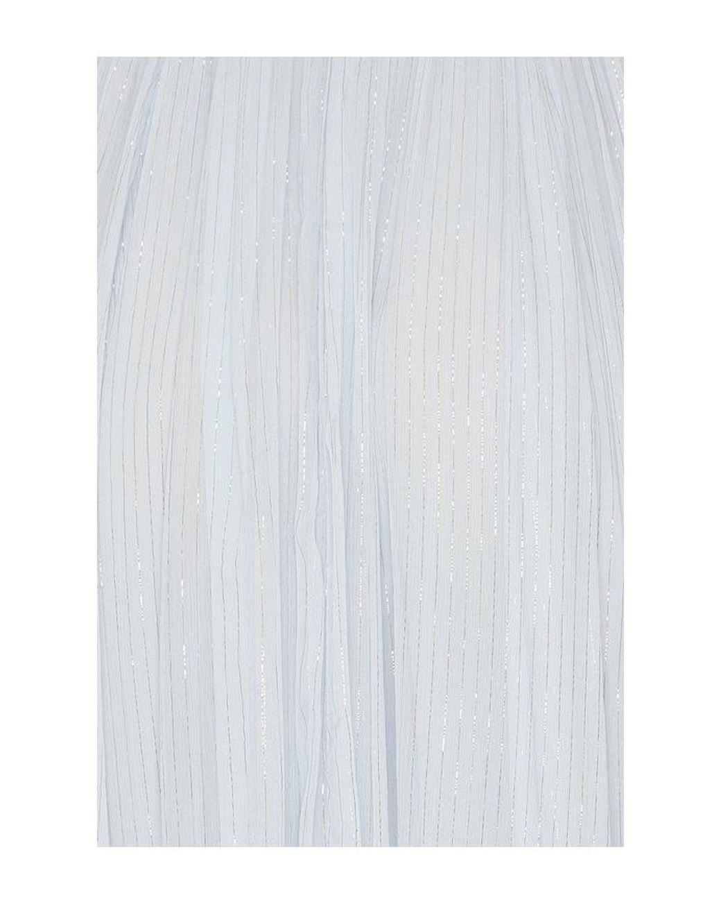 LoveShackFancy White Kleid Galatea