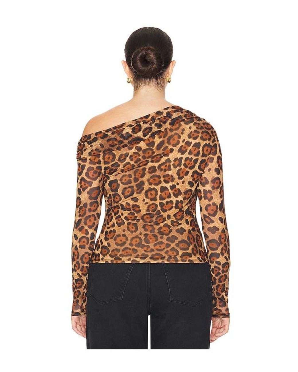 AFRM Multicolor Barry Top