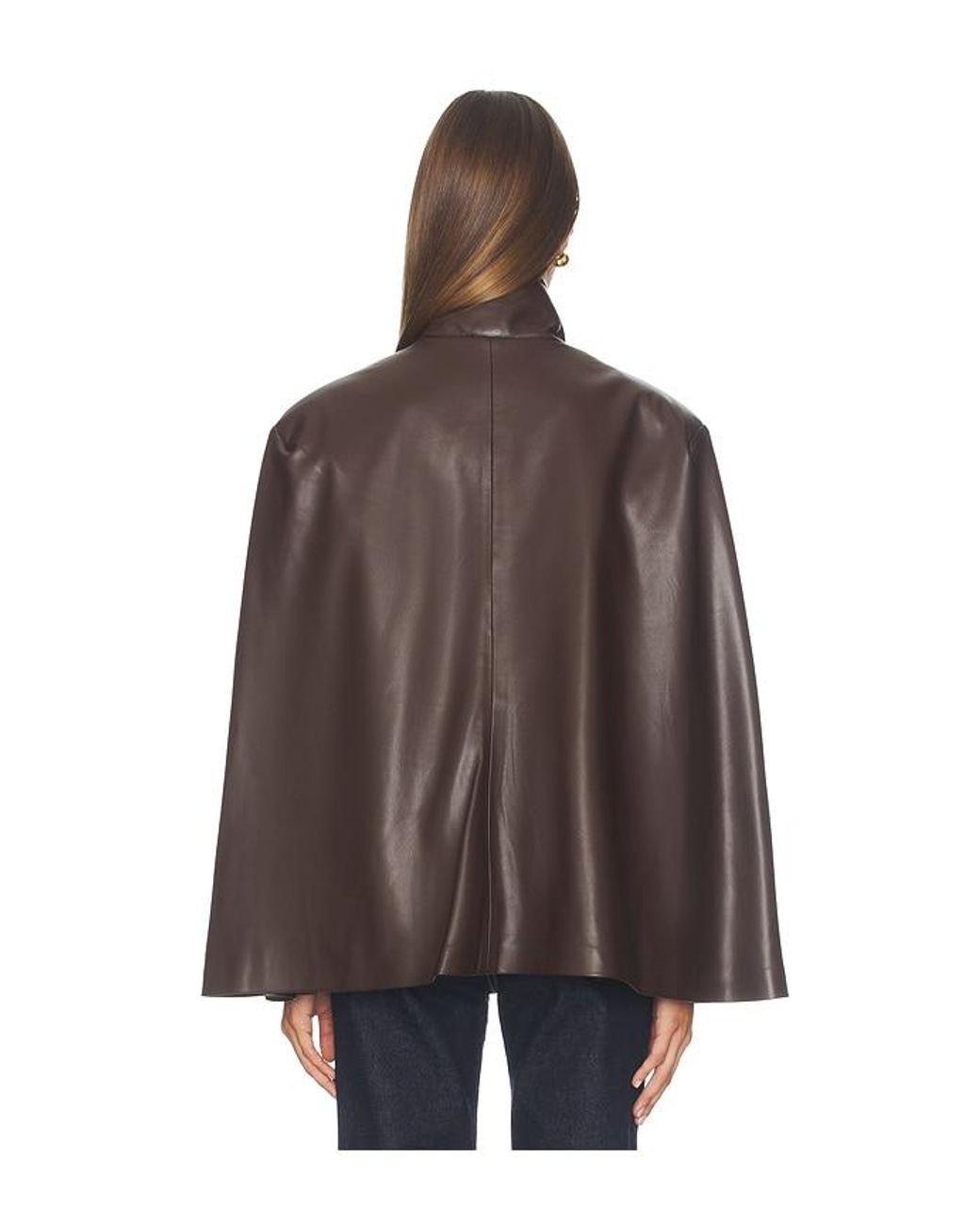 SELMACILEK Brown Mona Jacket