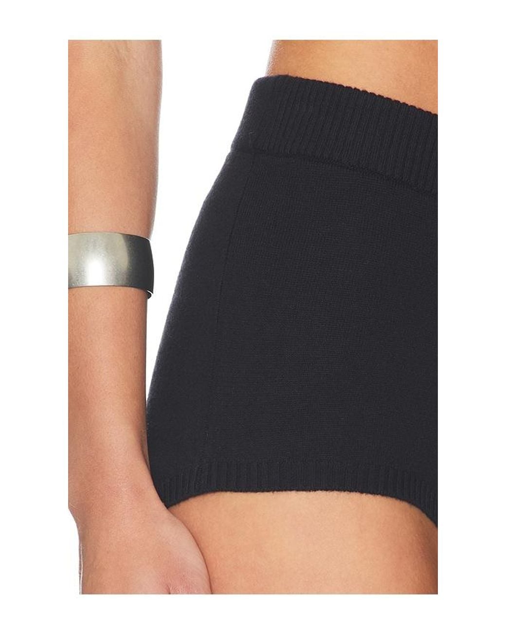 EB DENIM Blue Camden Knit Short