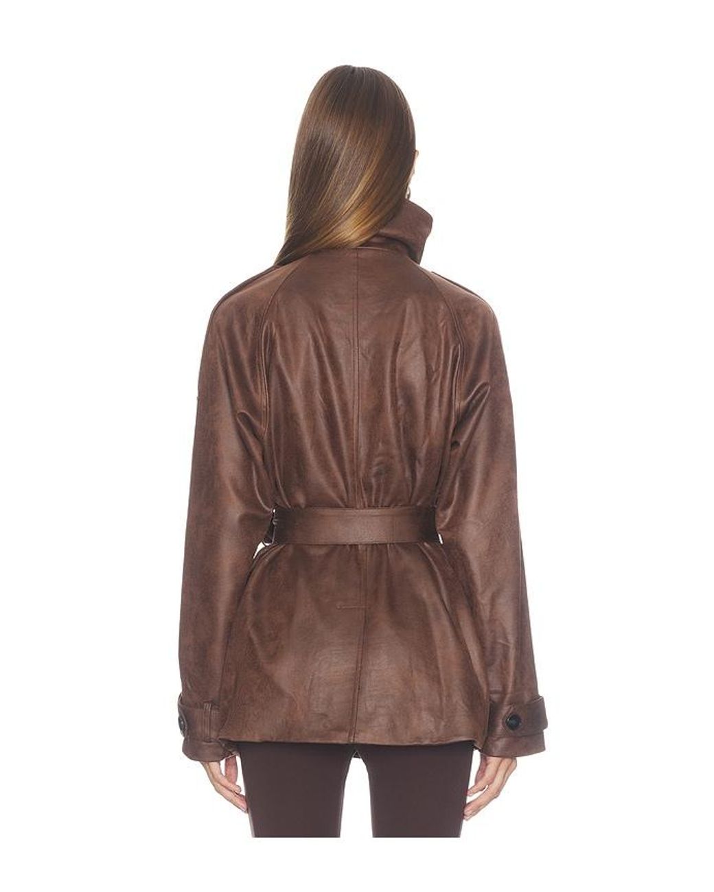Nia Brown William Jacket