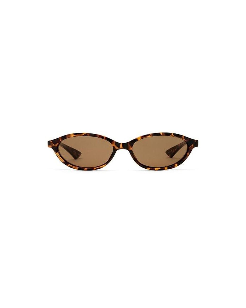 Le Specs Brown Duskfall Sunglasses