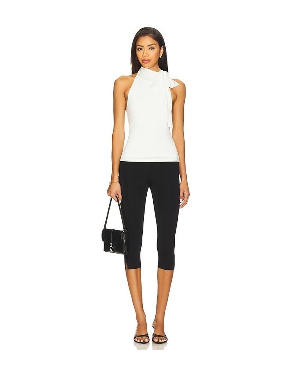 superdown White Genevieve Top