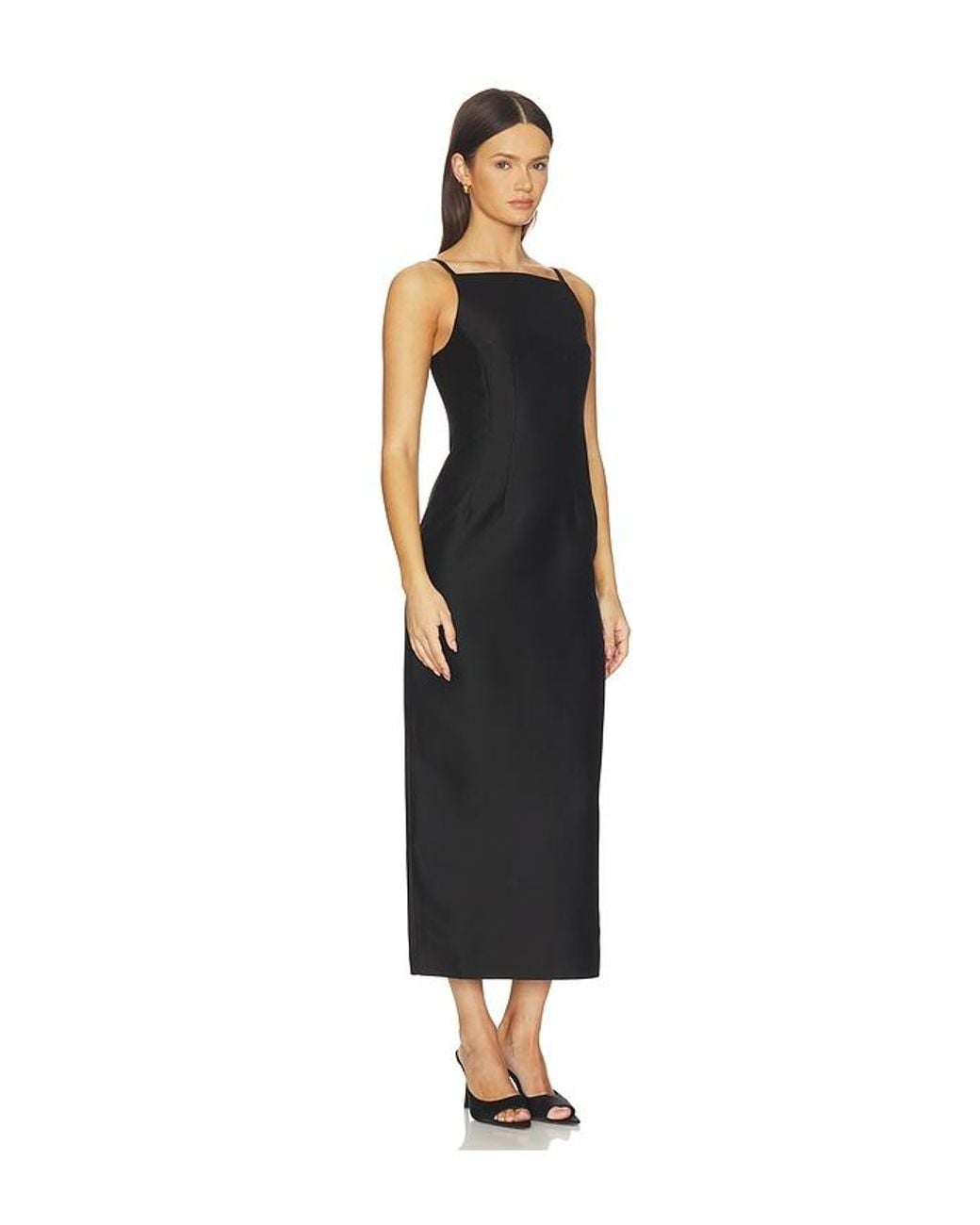 SRG Black Valency Dress
