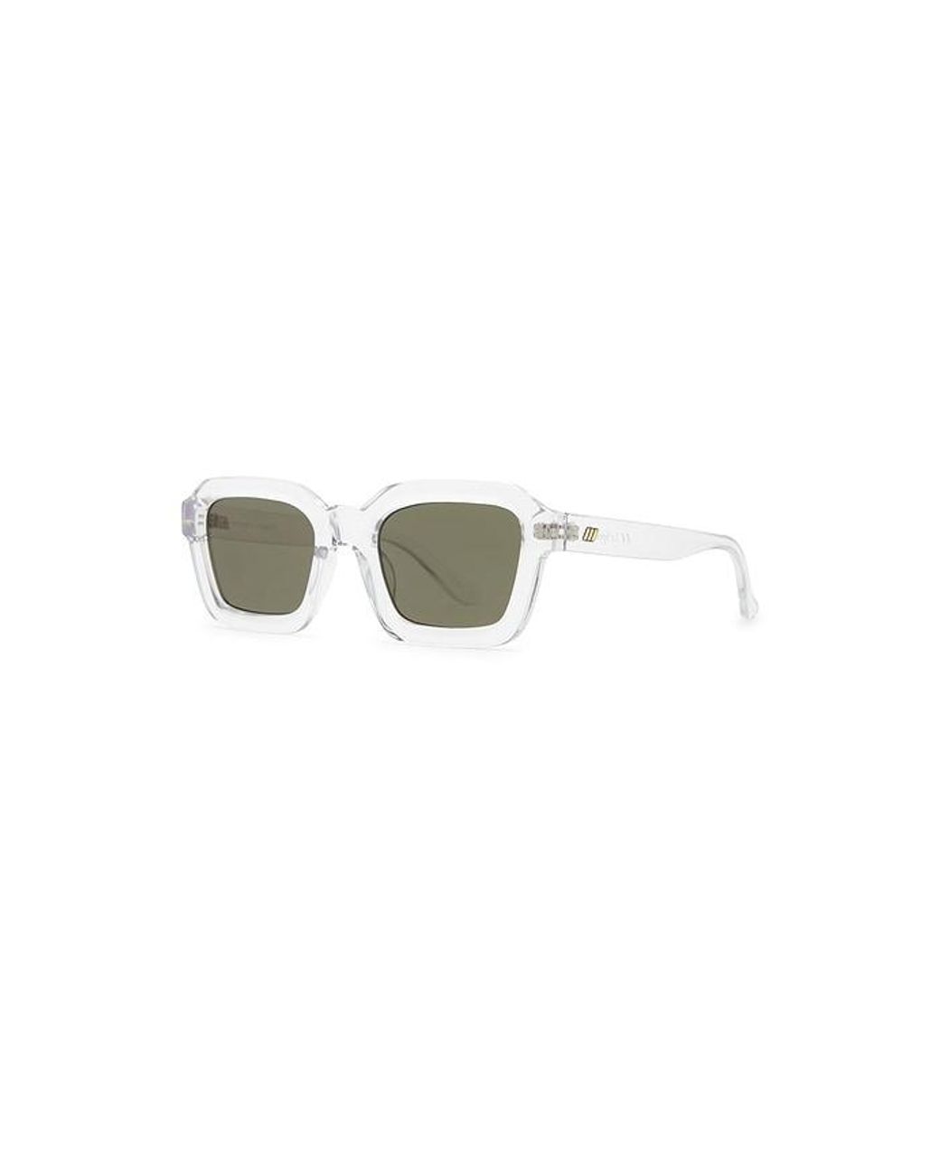 Le Specs Sonnenbrille Impossible in Green für Herren