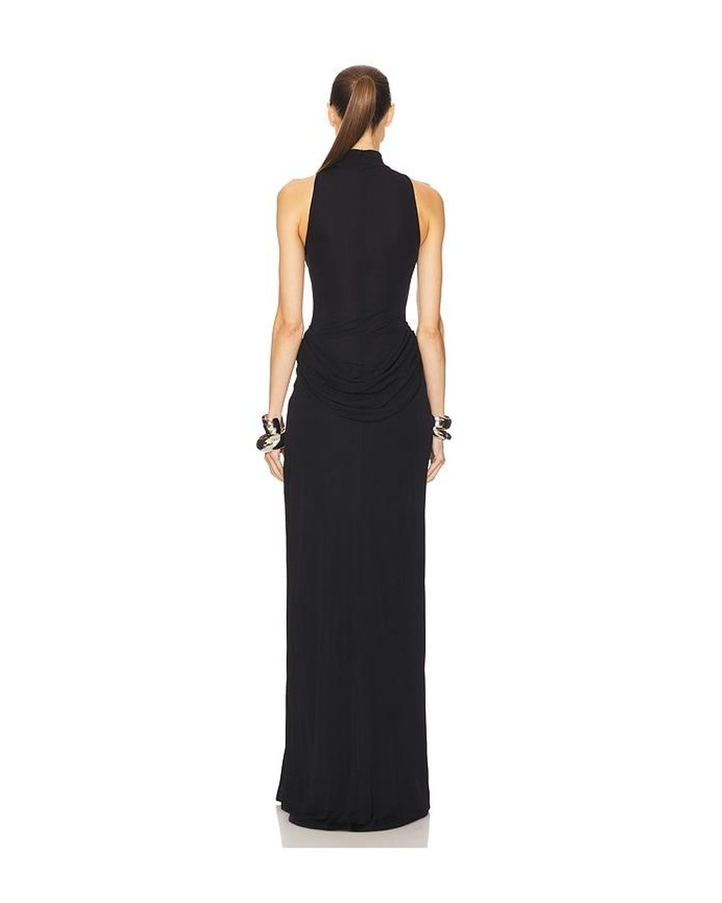 Helsa Black The Ophelia Dress