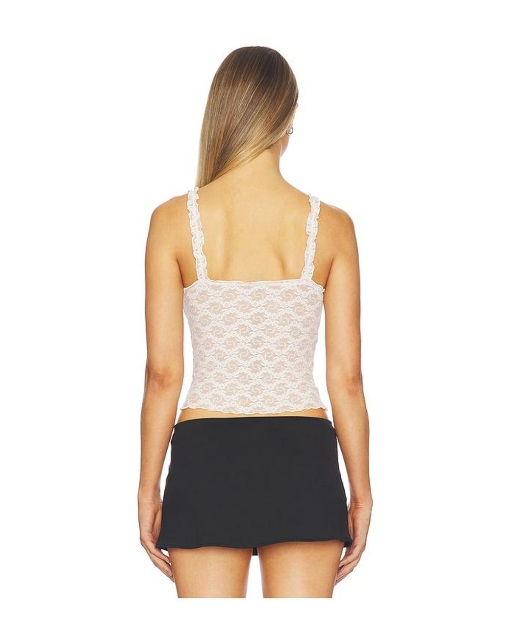 Only Hearts White Colette Cami Top