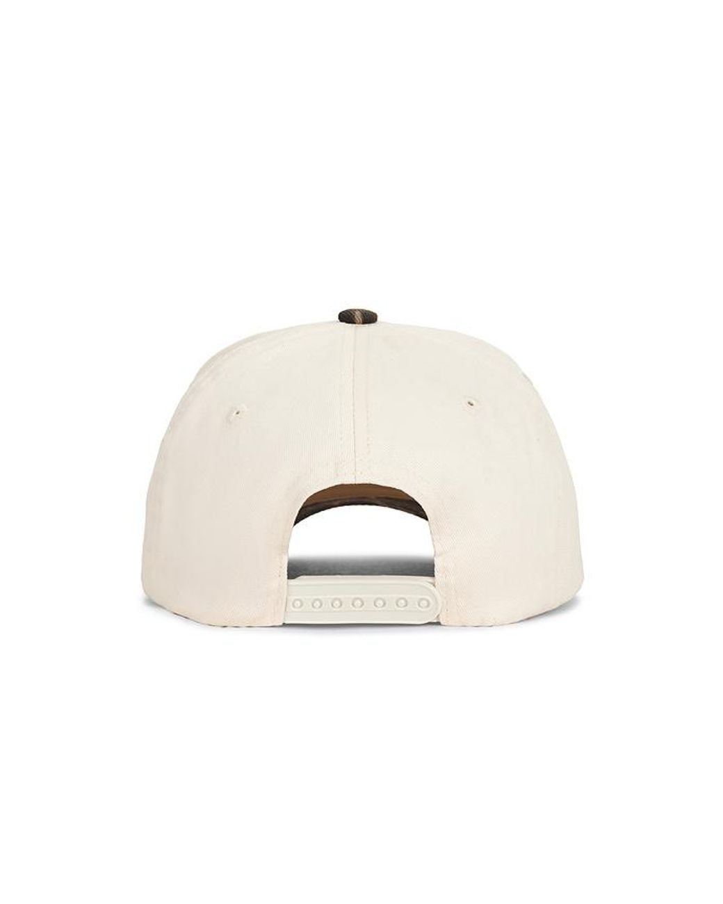 Friday Feelin White Nice Hat