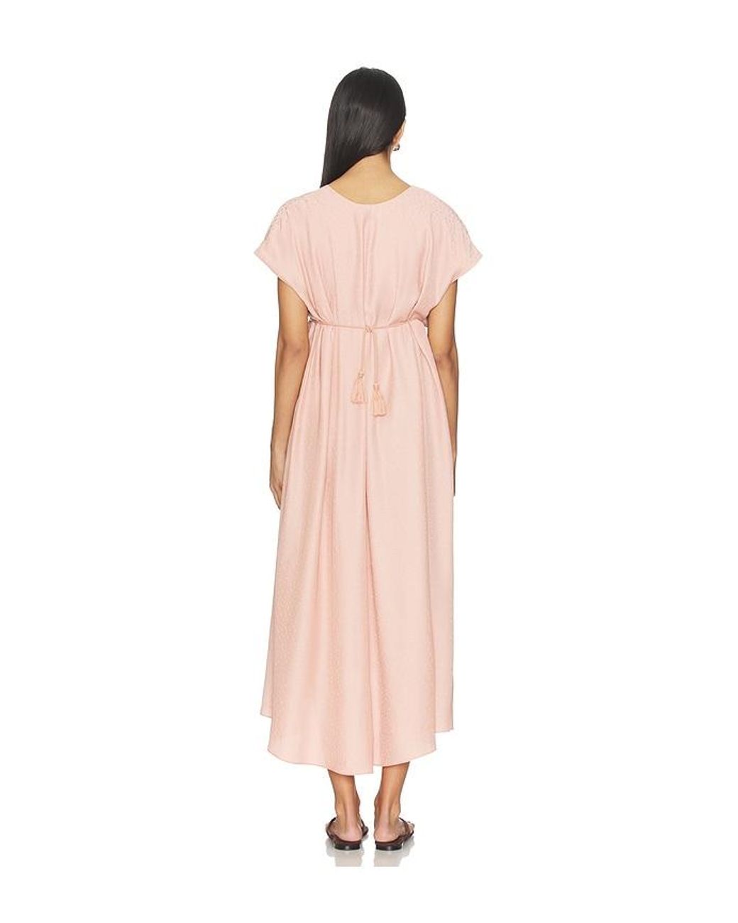 HATCH White The Neema Caftan