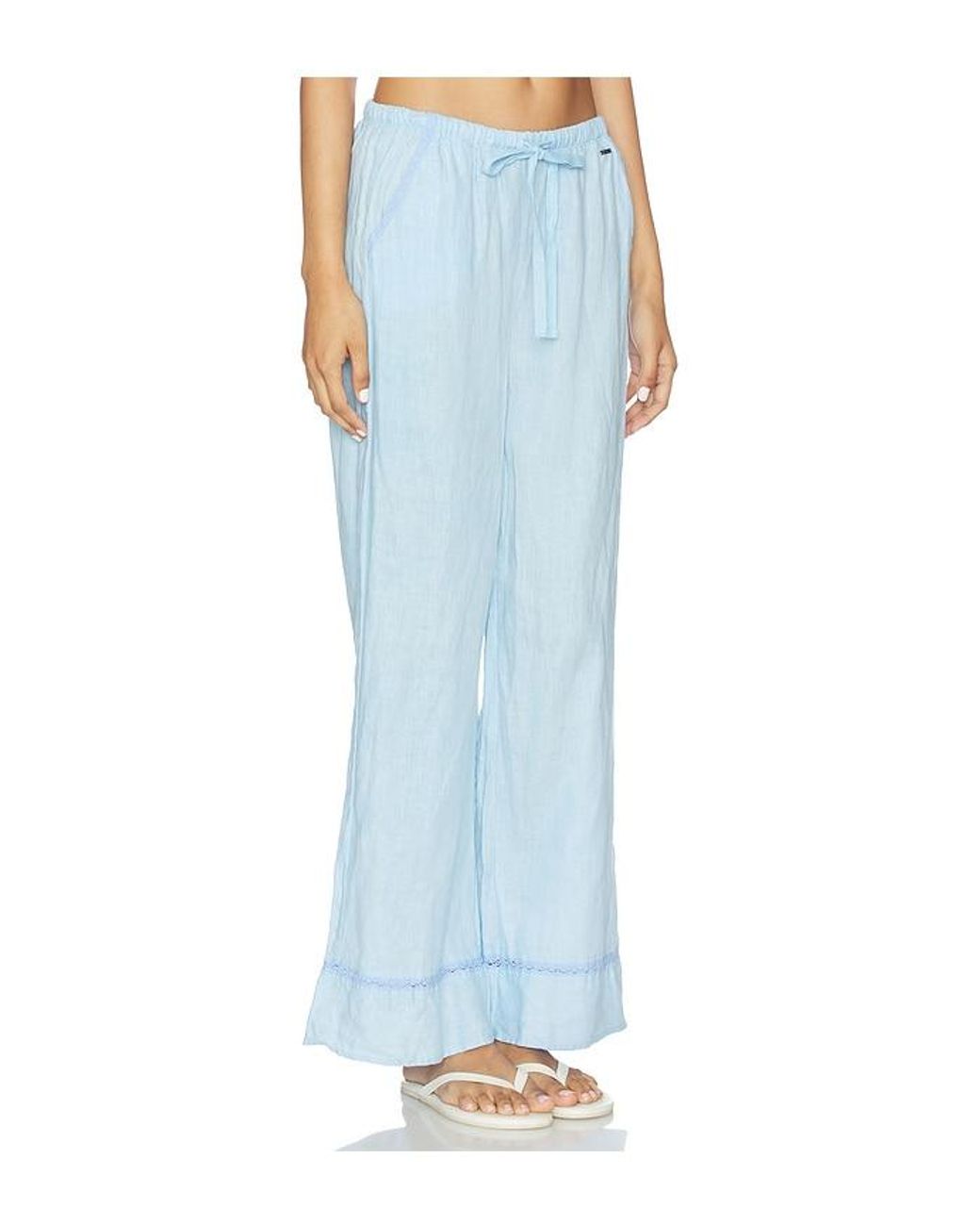 Maaji Blue Carme Pants
