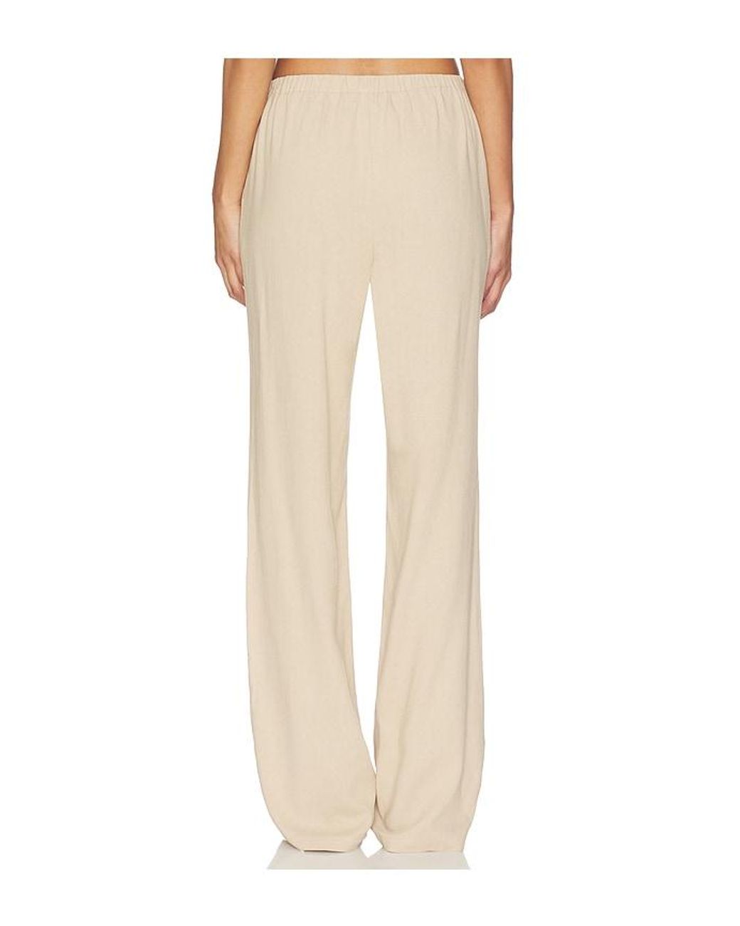 ALL THE WAYS Natural Lilijana Pant