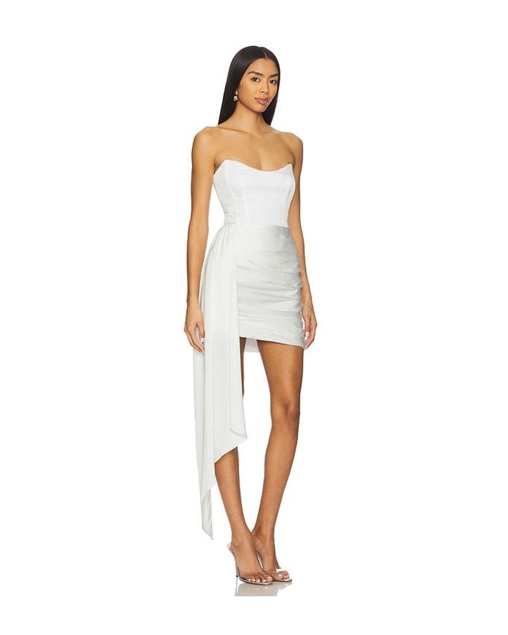 Katie May White Chasing Dawn Dress