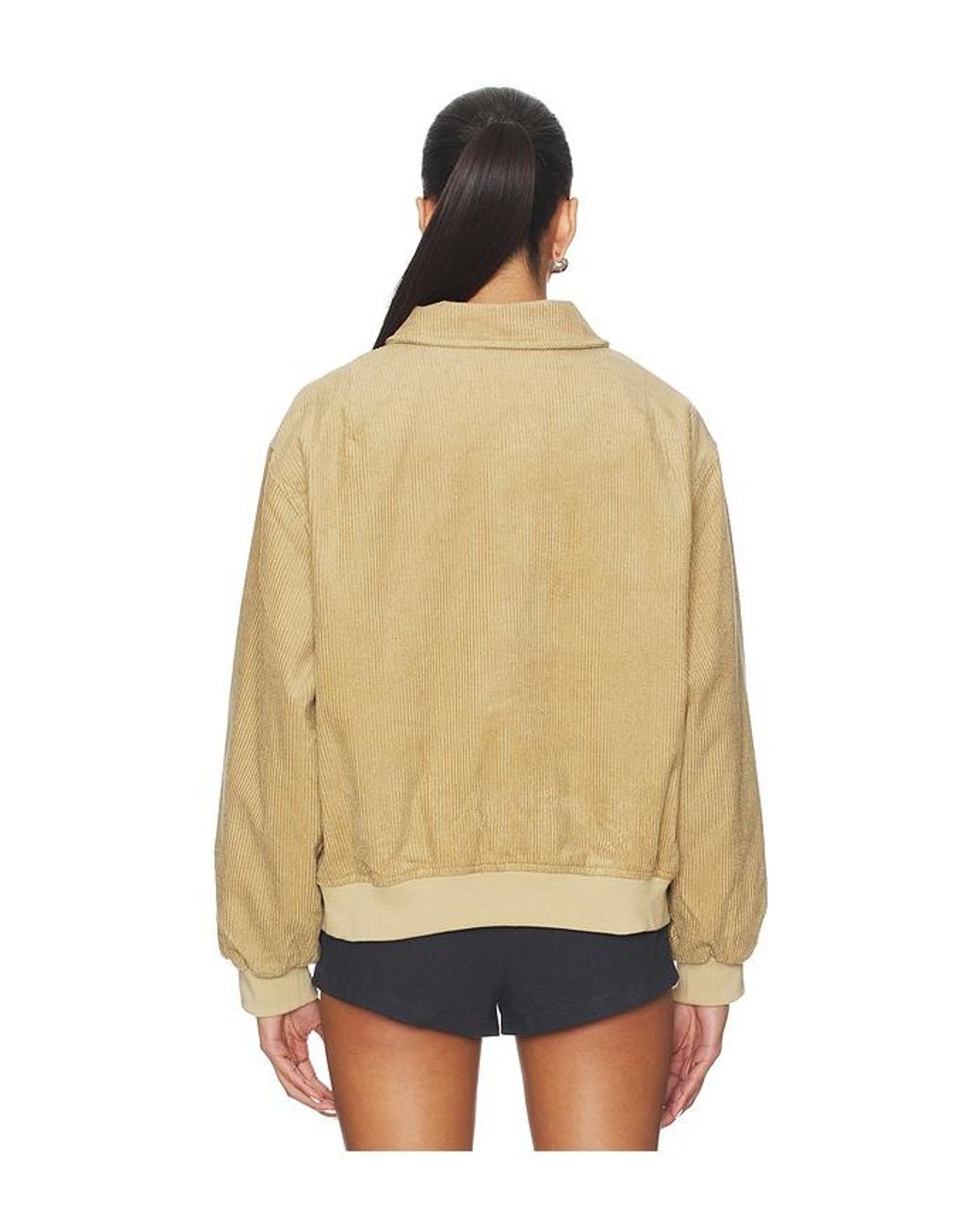 Lioness Natural Cou Cou Bomber Jacket