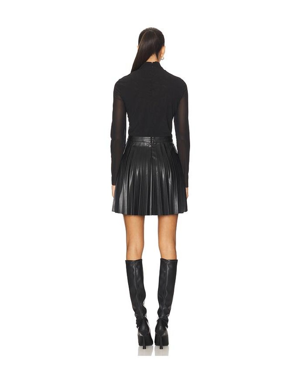 Steve Madden Black Nevah Dress