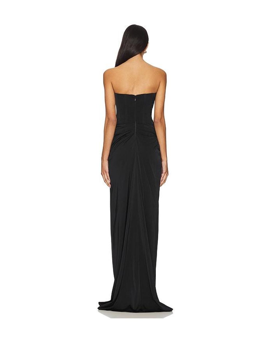 Nbd Black Jake Gown