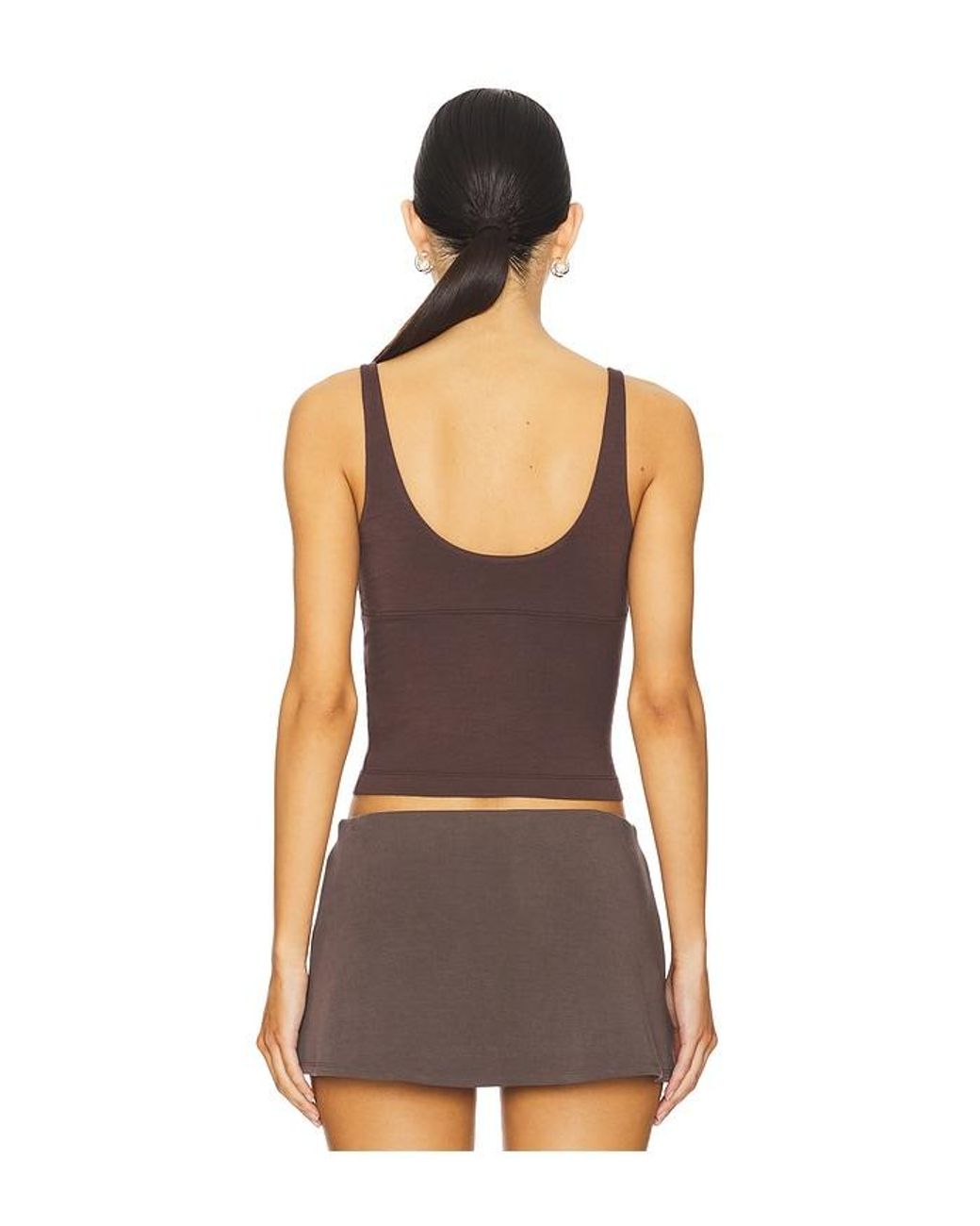 geel Black Ren Top