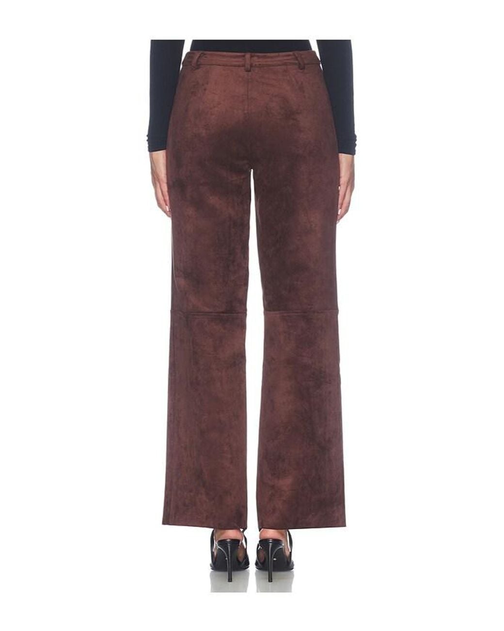 Tularosa Red Nelly Pant
