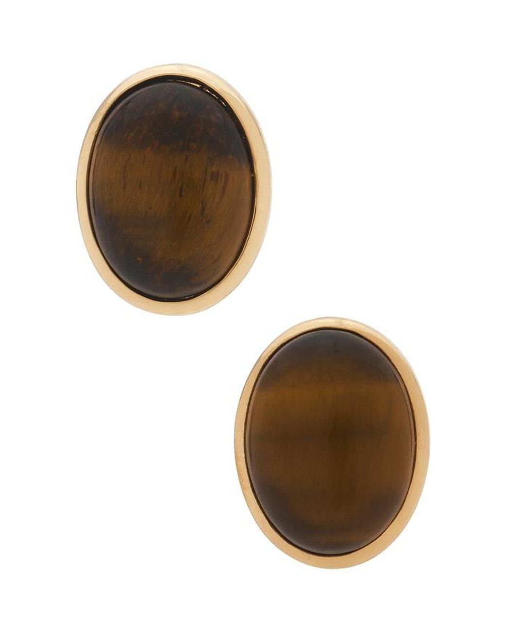 Lovers + Friends Metallic Carys Earrings