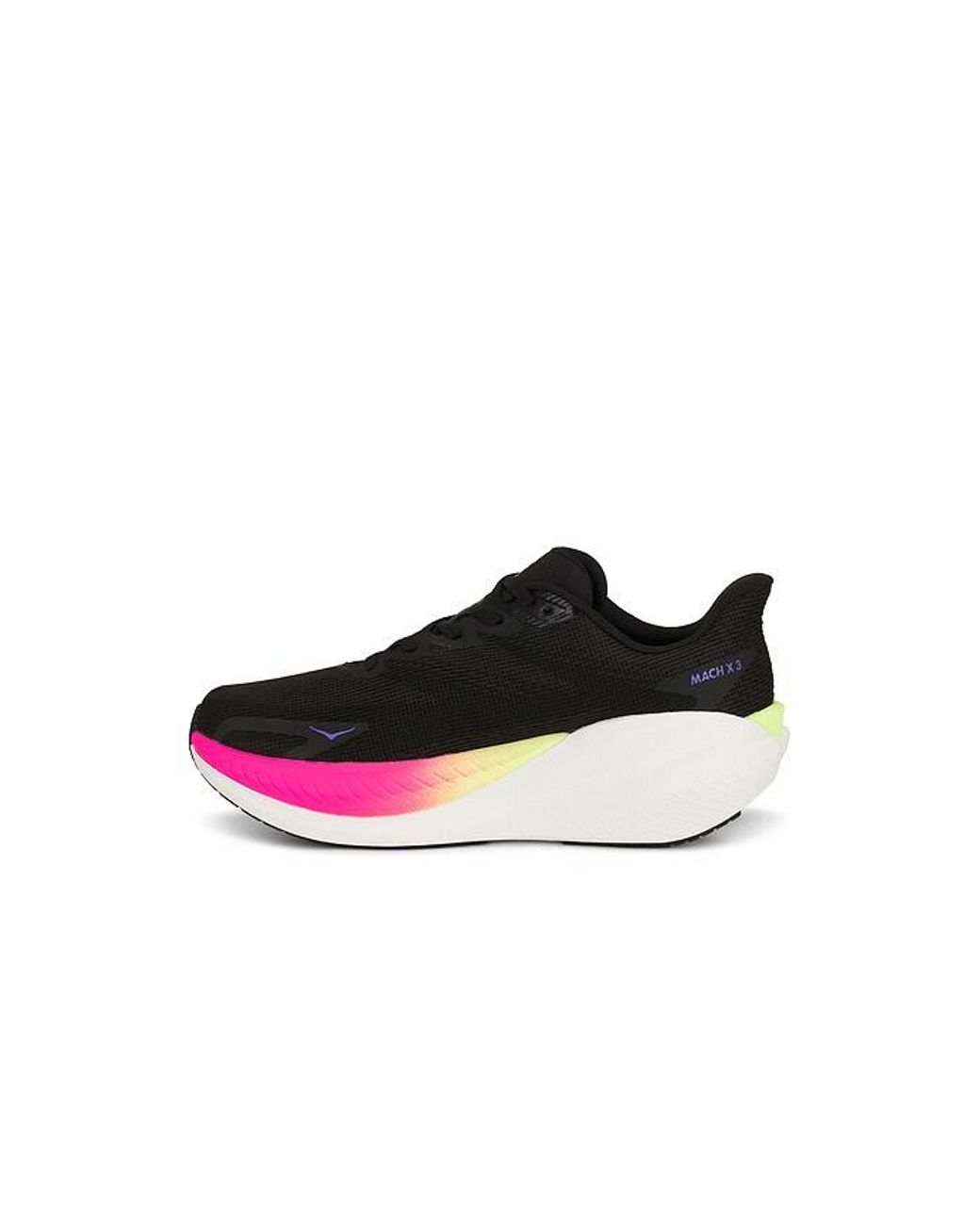 Hoka One One Multicolor Mach X 3 Sneaker for men