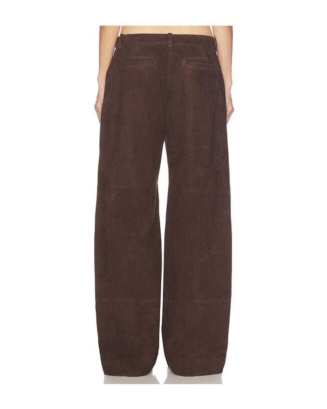 SRG Brown Brielle Pants
