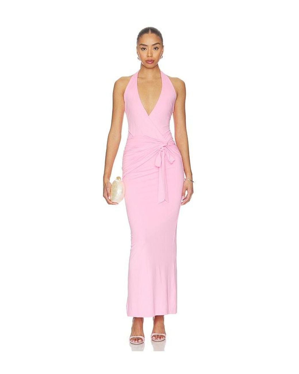 superdown Pink Kleid Chloe