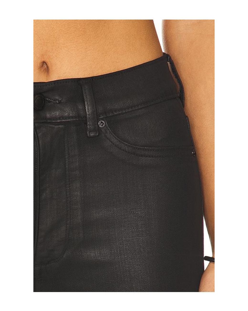 DL1961 Black Bridget High Rise Bootcut Instasculpt Jeans