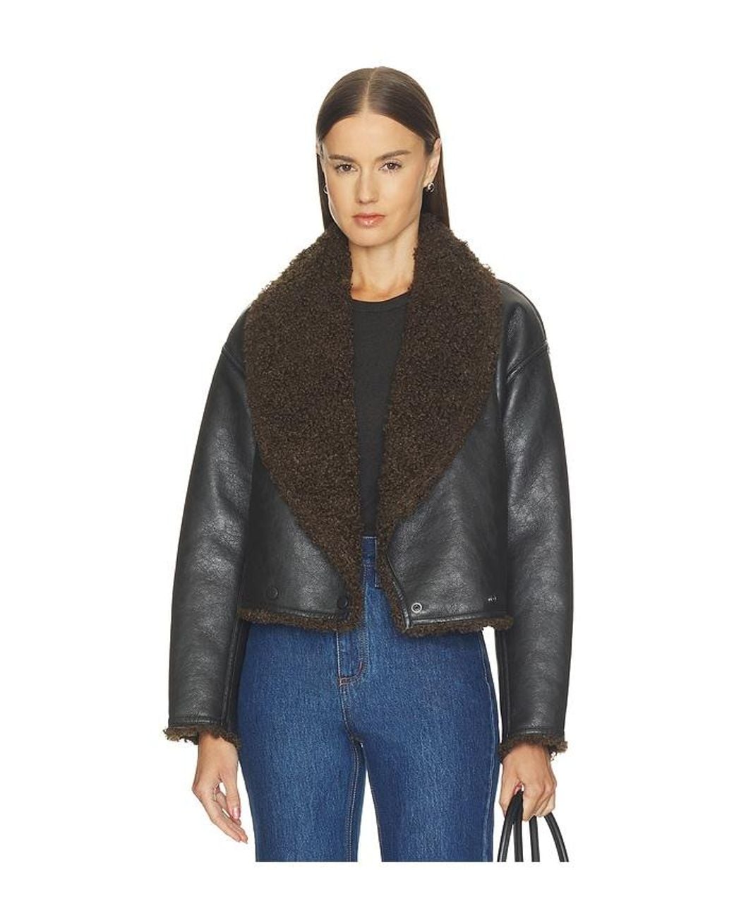 A.L.C. Black A..C. Stella Jacket