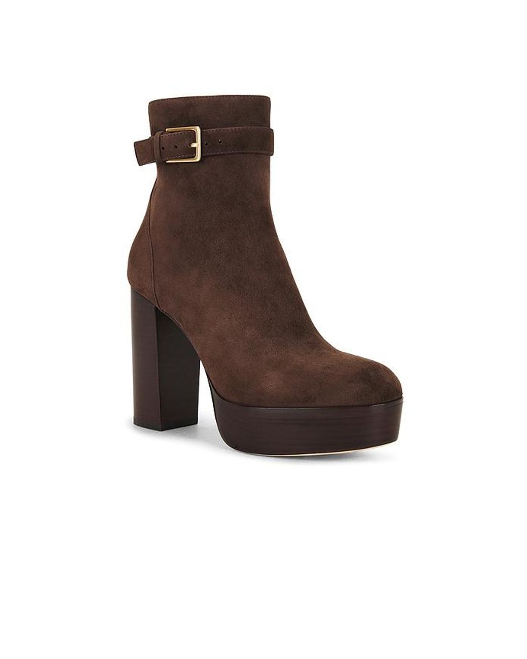 PAIGE Brown Boot Maris