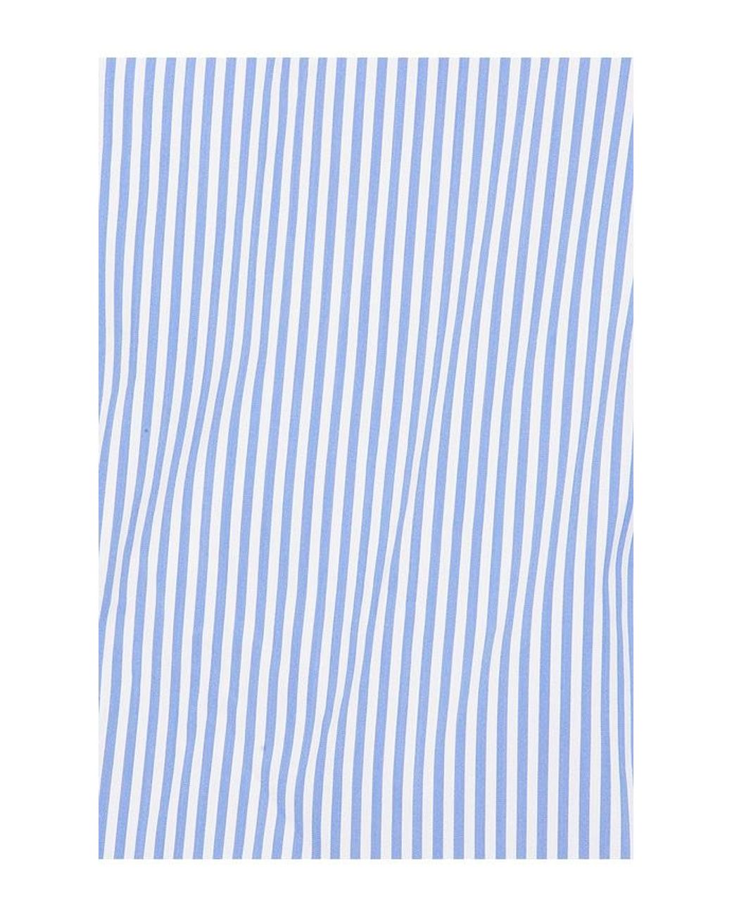FRANÃOISE Blue Jemma Shirt