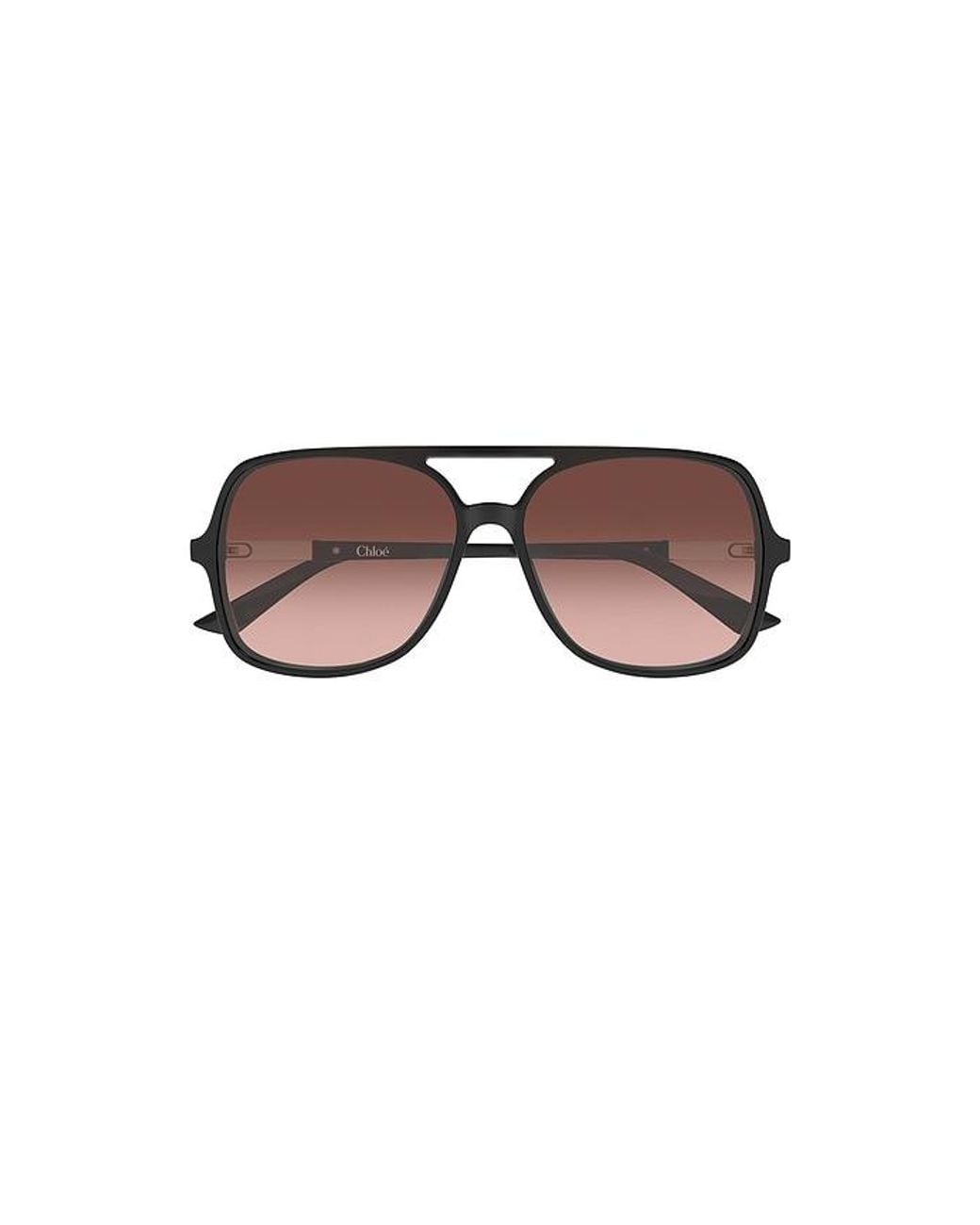 Chloé Brown Sonnenbrille