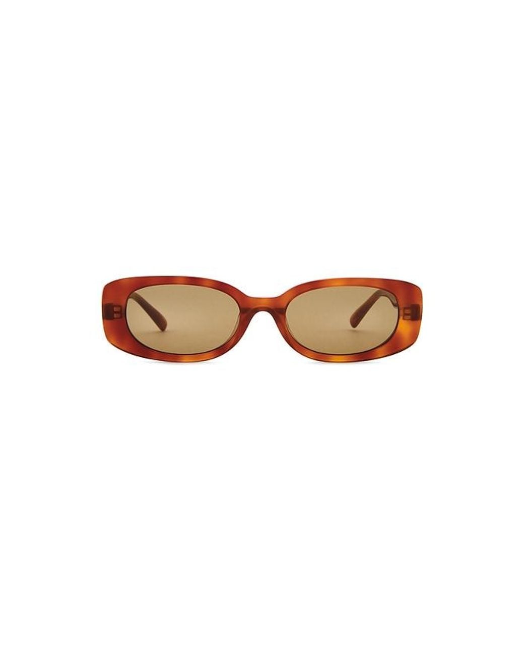 Devon Windsor Brown Milan Sunglasses