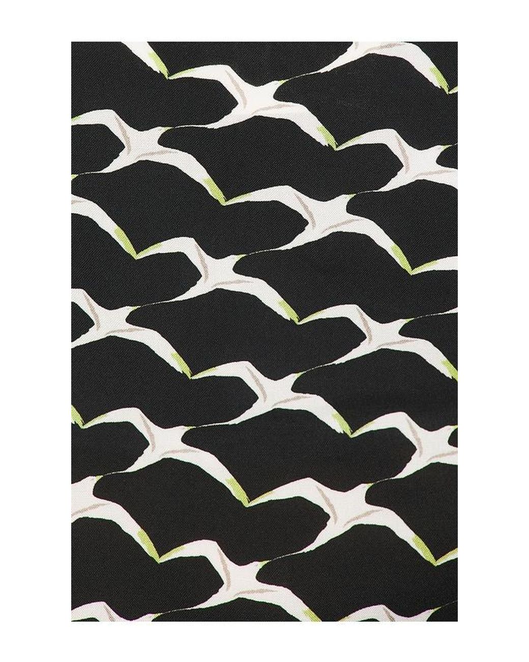 ARRELS Barcelona Black Birds X Clara Arnus Camp Collar Shirt for men
