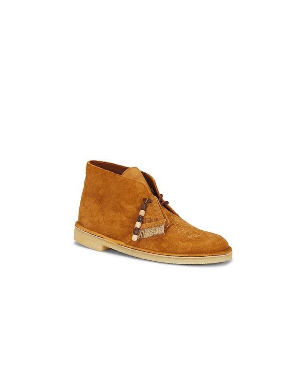 Clarks Multicolor Desert Boot for men