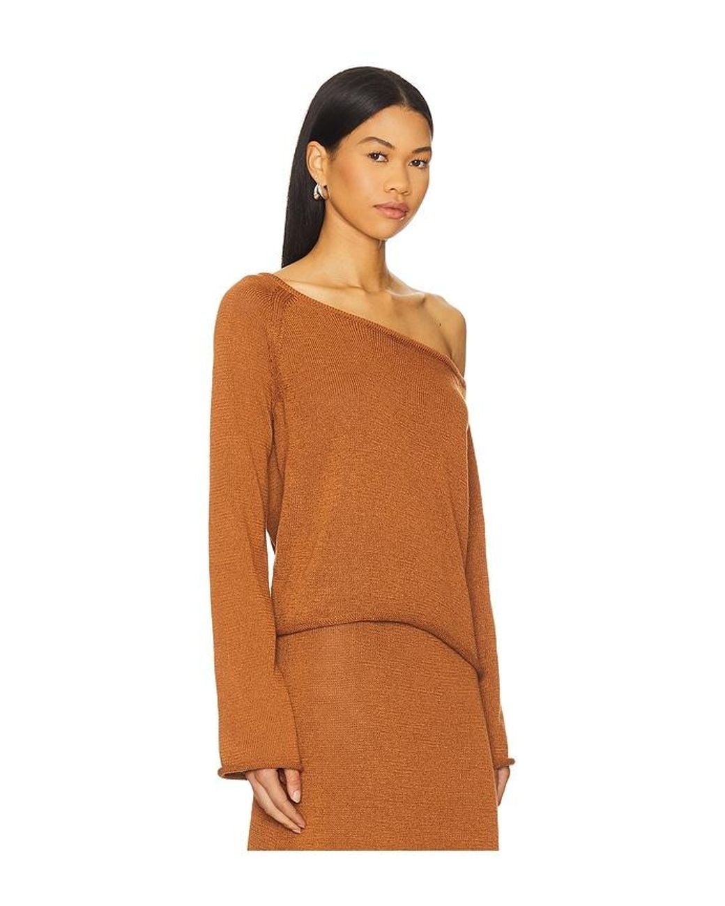 SNDY'S Orange Cali Jumper