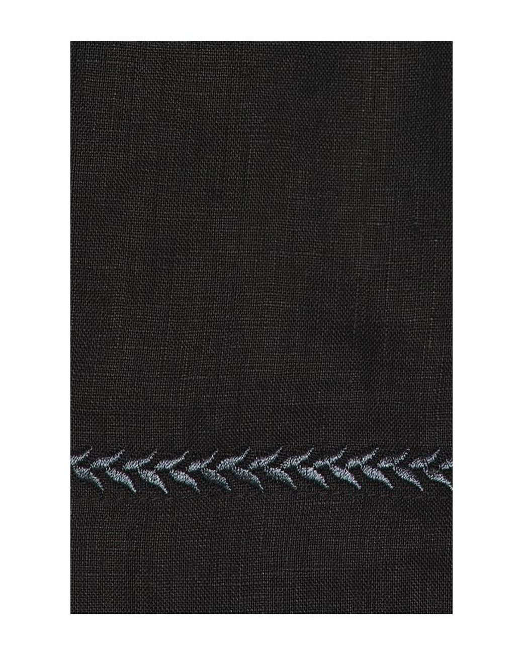 True Tribe Black Smooth Short for men