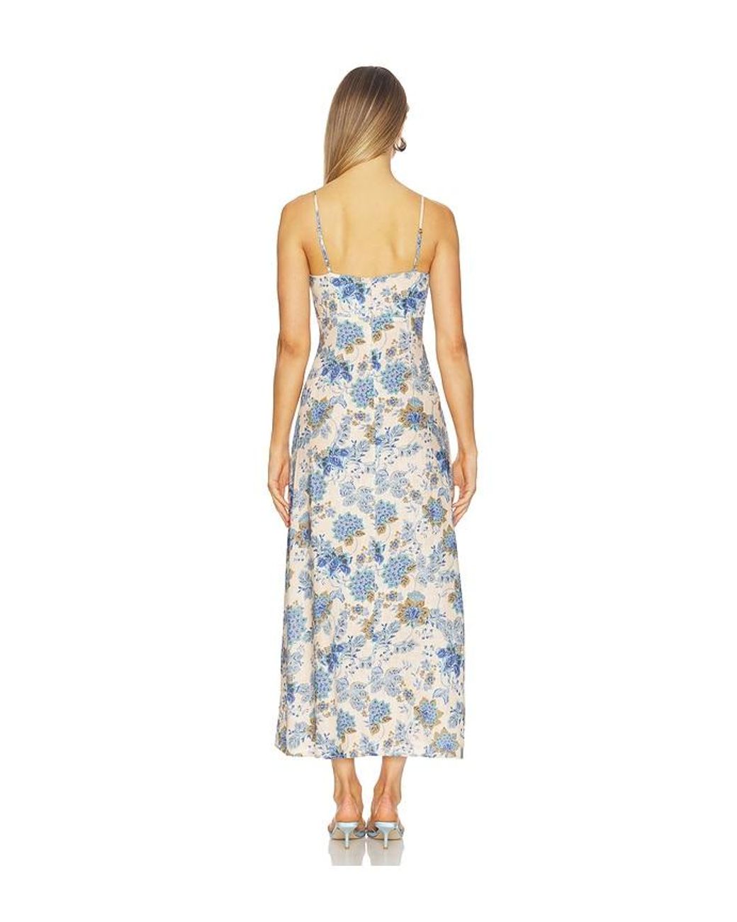 MINKPINK White Lucia Dress