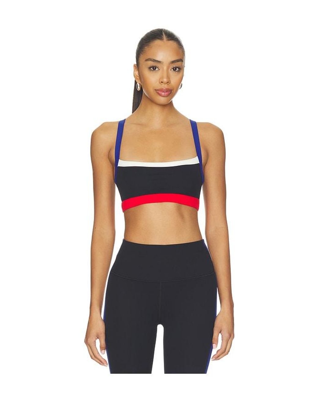 Splits59 Blue Monah Rigor Bra