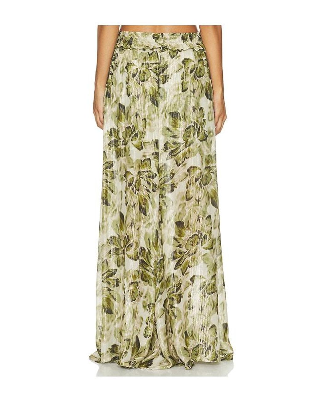 Sabina Musayev Multicolor Petra Skirt