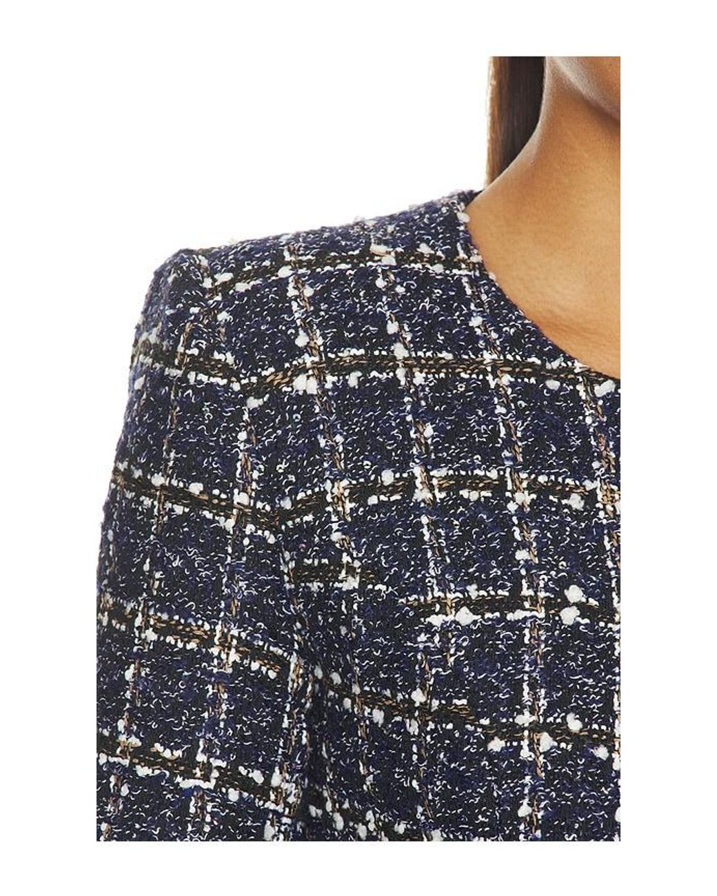 MORE TO COME Black Leanna Jacket