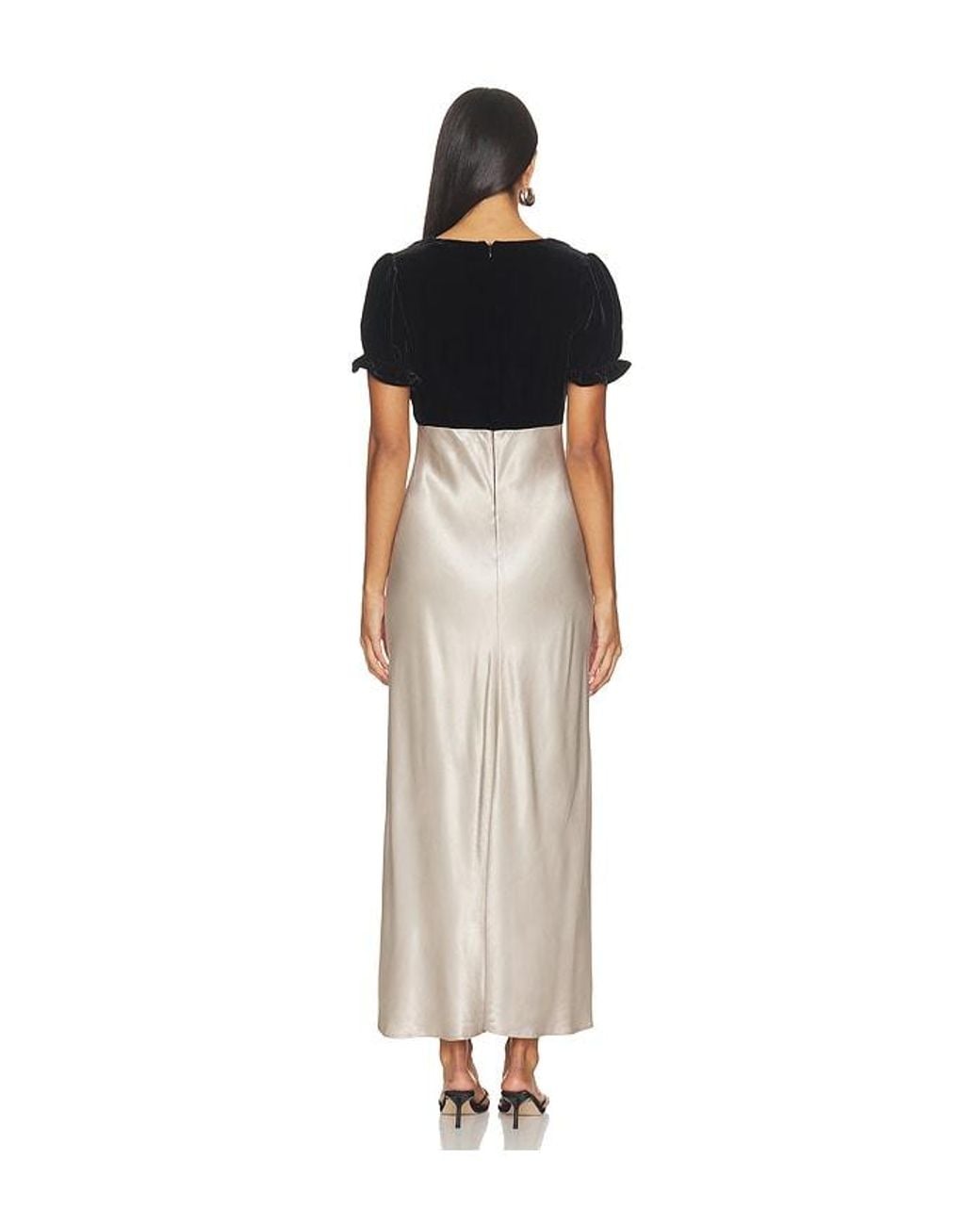 Rails White Dory Dress