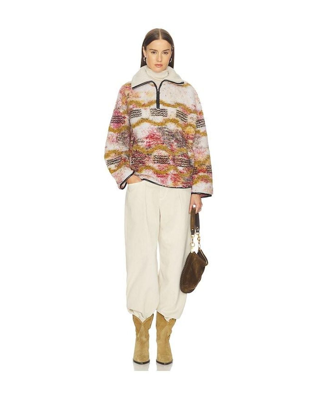 Isabel Marant Multicolor Marner Jacket