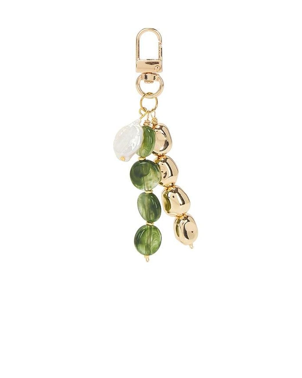 Casa Clara Blue Rhodes Bag Clip
