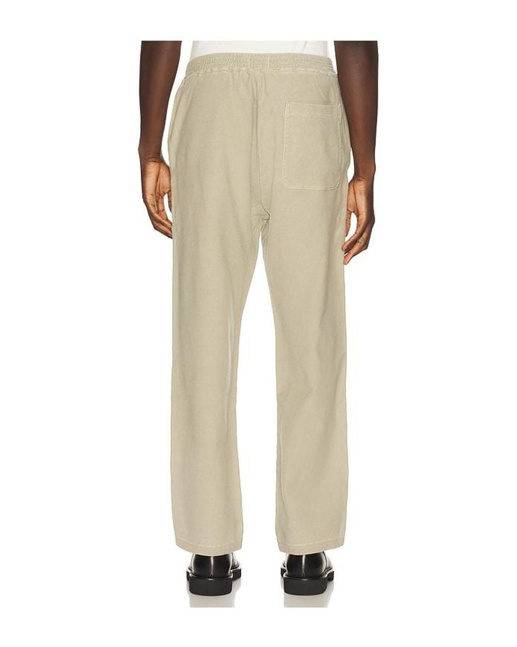 Citizens of Humanity Natural Pull On Pant for men