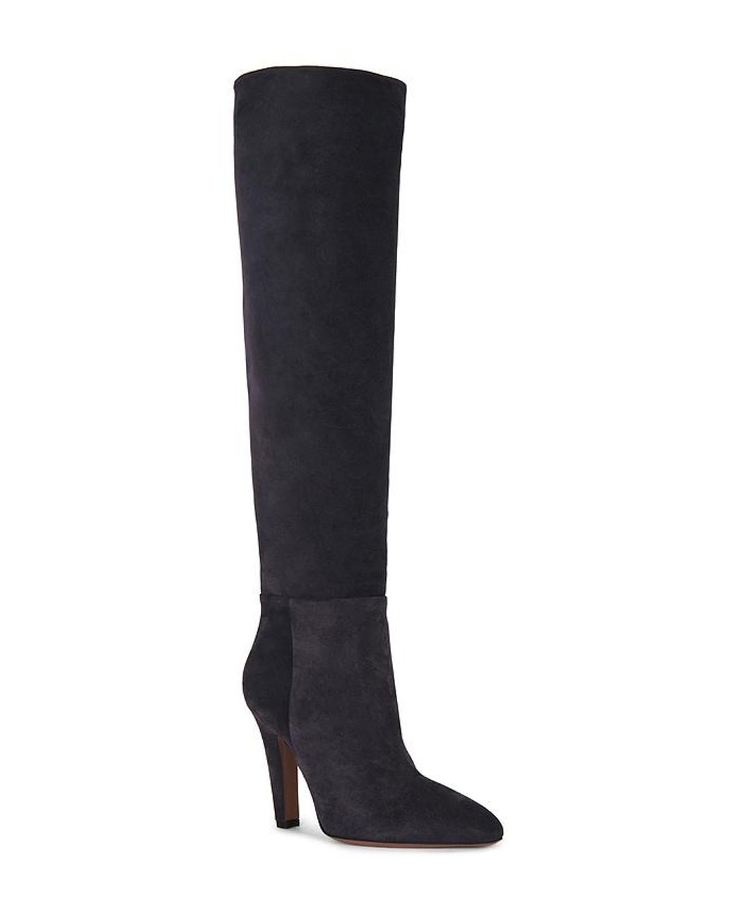 Paris Texas Black Elsa Boot 100