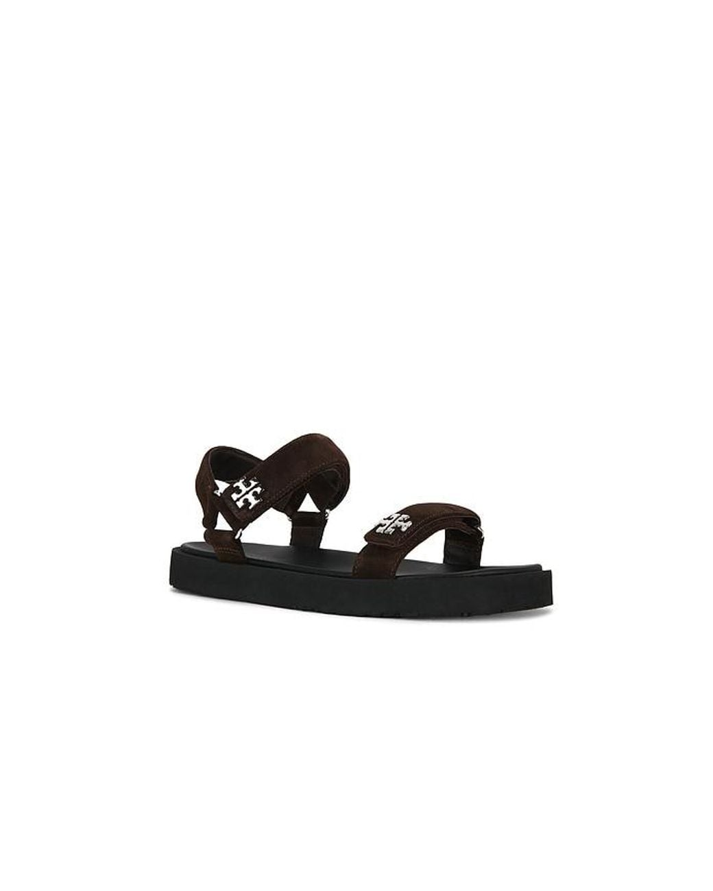 Tory Burch Black Kira Ultralight Sandal