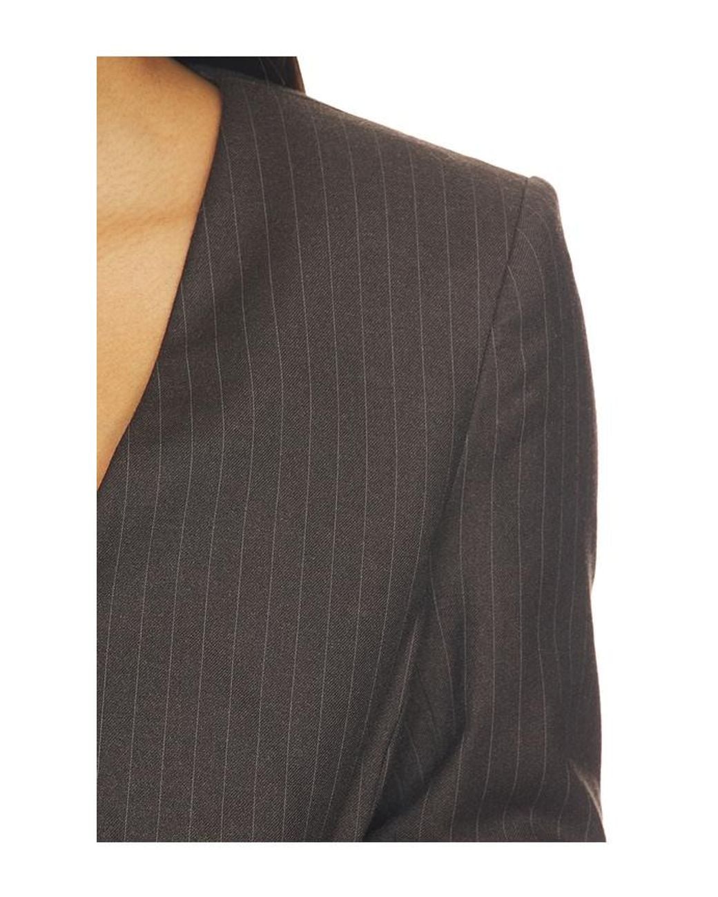 FAVORITE DAUGHTER Black The Crosby Blazer
