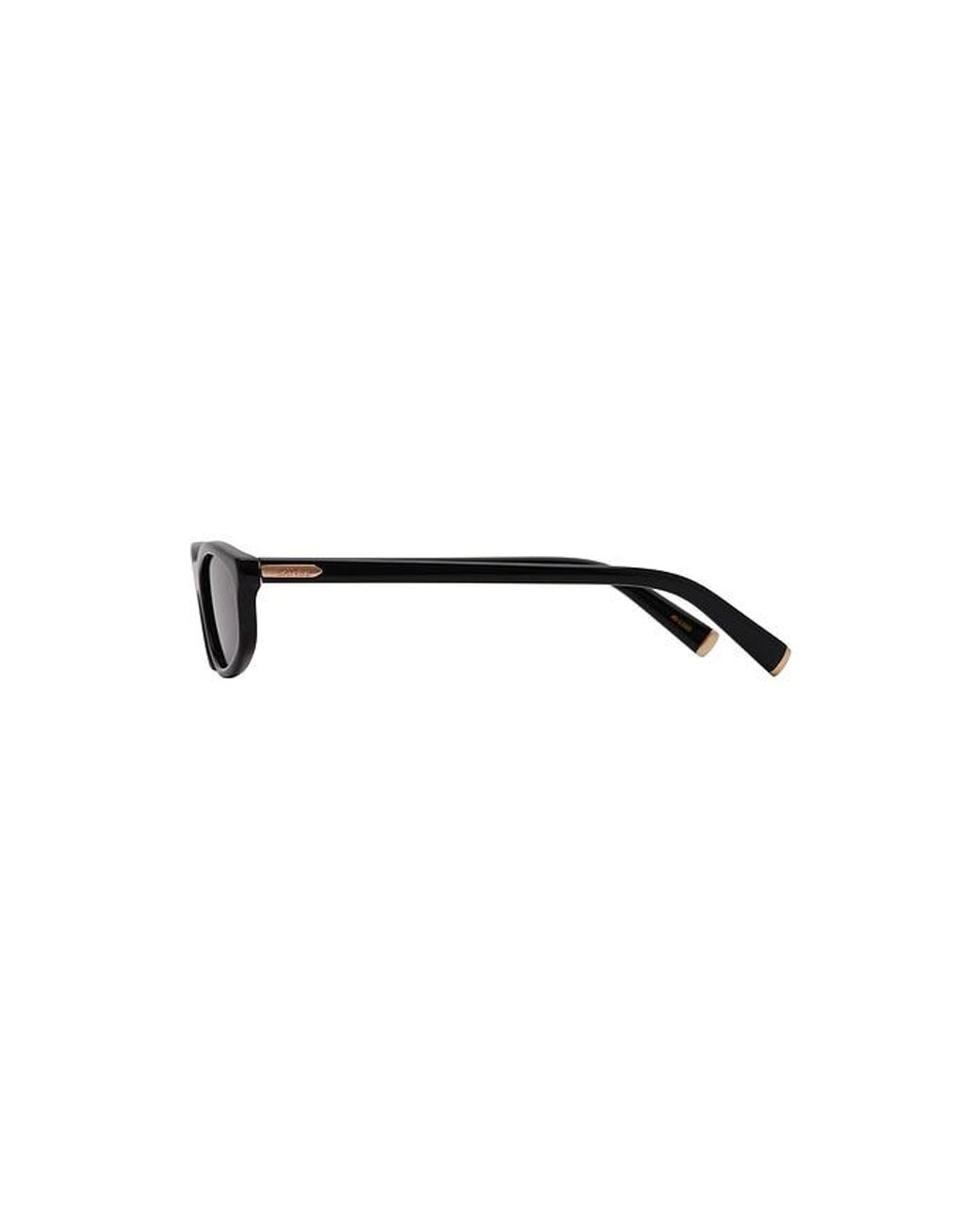 Banbe Black The Catherine Sunglasses