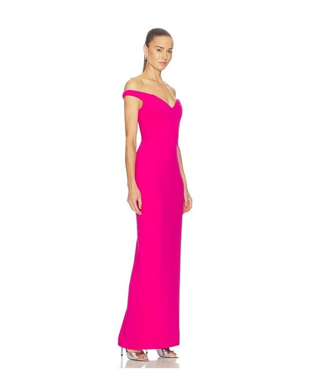 Katie May Pink Reverie Gown